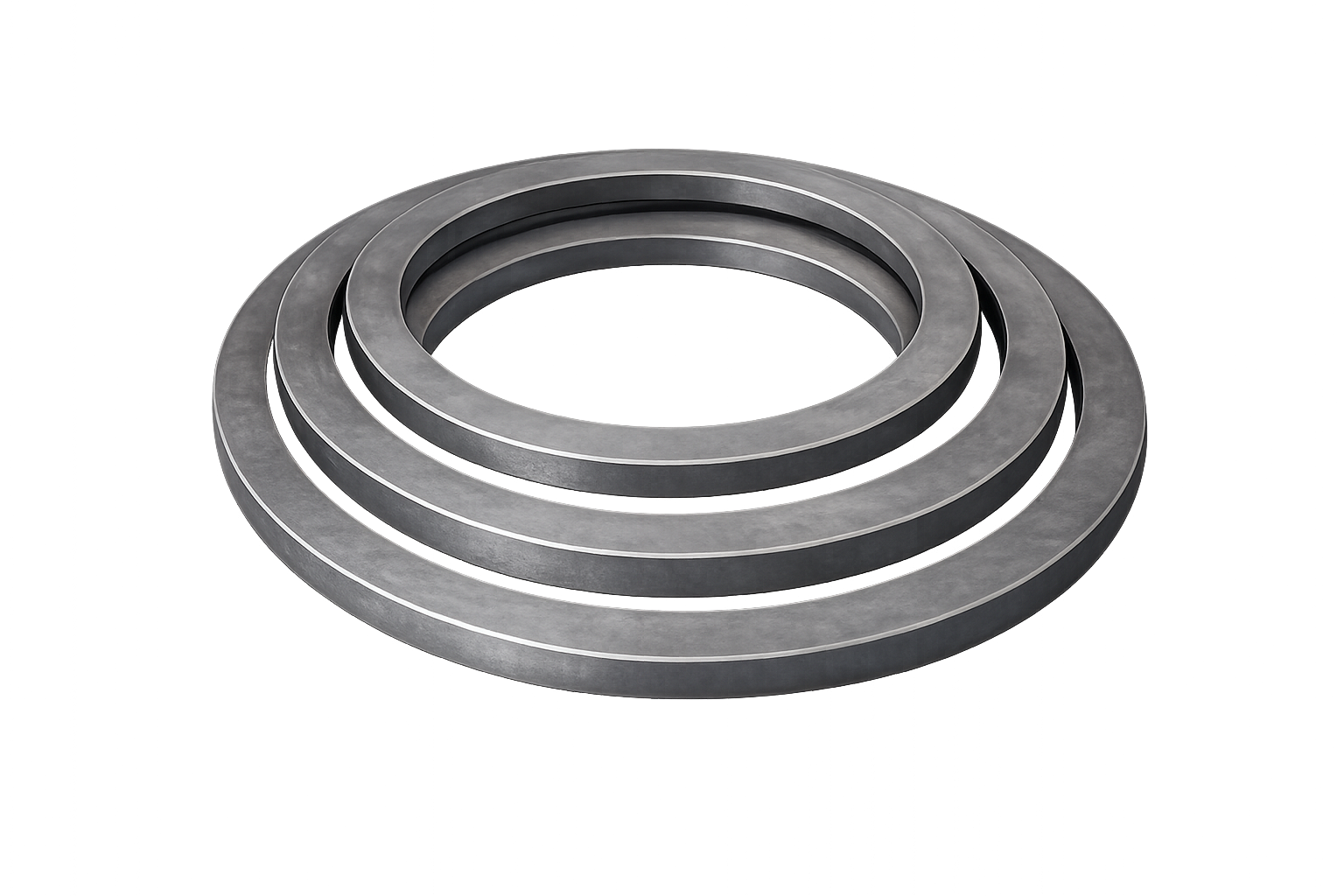 Steel ring Ø100 x Ø70 x 15mm